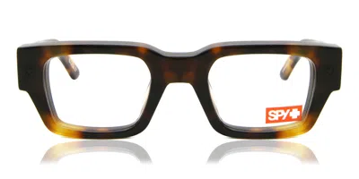 Spy Oslind Men's Glasses, Tortoiseshell, Size 48 In Brown