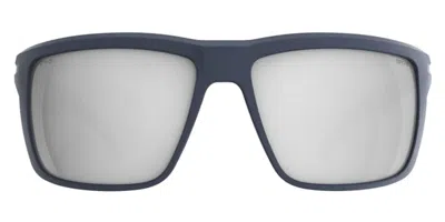 Spy Overhaul Polarized 6700000000333 Occhiali Da Sole Blu Per Uomo