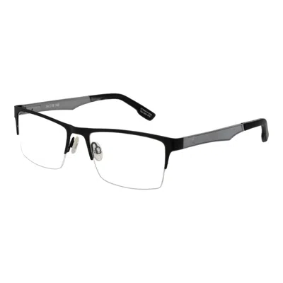 Spy Plastic Glasses (frames) In Black