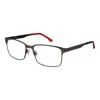 Spy Plastic Glasses (frames) In Black