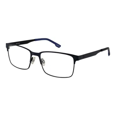 Spy Plastic Glasses (frames) In Black