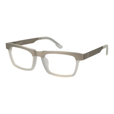 Spy Plastic Glasses (frames) In White