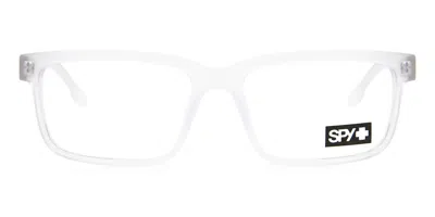 Spy Rafe 56 5700000000004 Occhiali Da Vista Bianchi Per Uomo (solo Montatura) In White