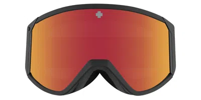 Spy Raider 1900000000173 Occhiali Da Sole Neri Per Uomo In Black