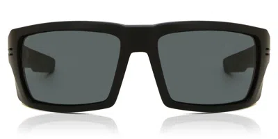 Spy Rebar Ansi 6700000000165 Men's Sunglasses Black Size 62