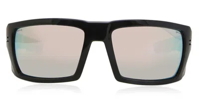 Spy Rebar Ansi 6700000000166 Men's Sunglasses Black Size 62