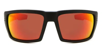 Spy Rebar Ansi 6700000000169 Men's Sunglasses Black Size 62