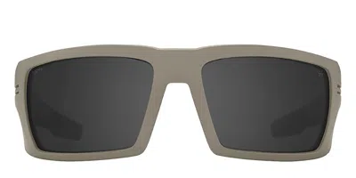 Spy Rebar Ansi 6700000000224 Occhiali Da Sole Marroni Per Uomo