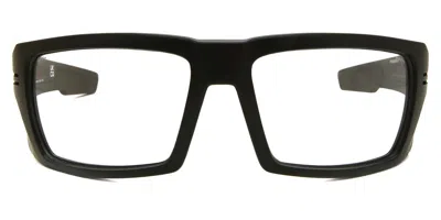 Spy Rebar Ansi Men's Glasses, Black, Size 62