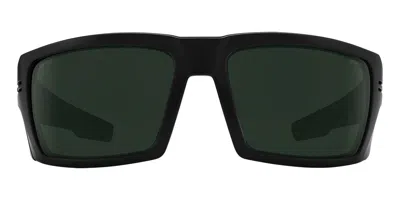 Spy Rebar Ansi Polarized 6700000000164 Men's Sunglasses Black Size 62