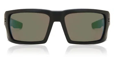 Spy Rebar Ansi Polarized 6700000000168 Men's Sunglasses Black Size 62