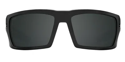 Spy Rebar Ansi Polarized 6700000000212 Men's Sunglasses Black Size 62