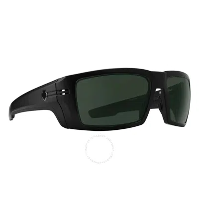 Spy Rebar Ansi Wrap Men's Sunglasses 6700000000165 In Black