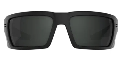 Spy Rebar Se 6700000000266 Men's Sunglasses Black Size 62