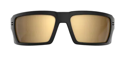 Spy Rebar Se 6700000000272 Men's Sunglasses Black Size 62