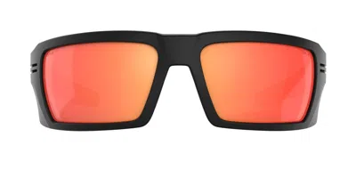 Spy Rebar Se Polarized 6700000000269 Men's Sunglasses Black Size 53