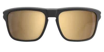 Spy Region 6700000000325 Occhiali Da Sole Neri Per Uomo In Black