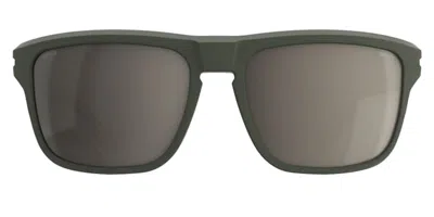 Spy Region 6700000000335 Occhiali Da Sole Verdi Per Uomo