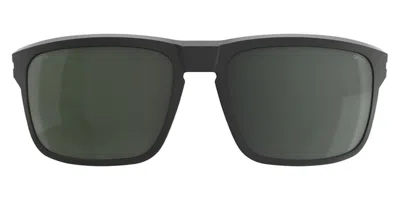 Spy Region Polarized 6700000000320 Occhiali Da Sole Neri Per Uomo In Black