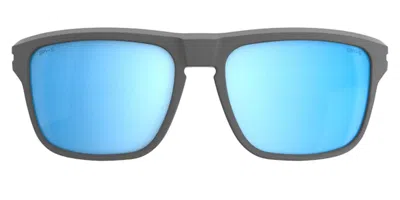 Spy Region Polarized 6700000000326 Occhiali Da Sole Grigi Per Uomo In Gray