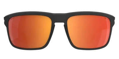 Spy Region Xl Ansi Polarized 6700000000295 Occhiali Da Sole Neri Per Uomo