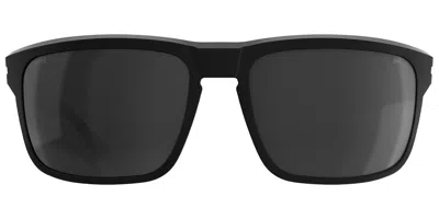 Spy Region Xl Ansi Polarized 6700000000296 Occhiali Da Sole Neri Per Uomo