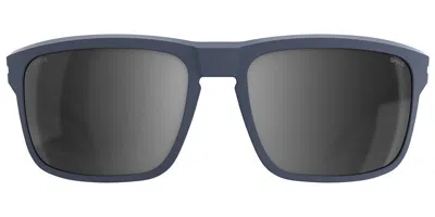 Spy Region Xl Ansi Polarized 6700000000298 Occhiali Da Sole Blu Per Uomo