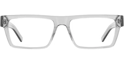 Spy Renley 56 5700000000254 Men's Glasses Clear Size 56 - Free Lenses - Blue Light Block Available