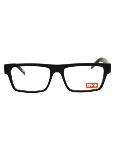 Spy Renley 56 Eyeglasses In Matte Black