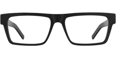 Spy Renley 58 5700000000255 Men's Glasses Black Size 58 - Free Lenses - Blue Light Block Available