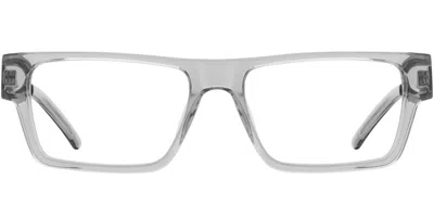 Spy Renley Fusion 54 Men's Glasses, Clear, Size 54