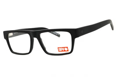 Spy Renley56 Eyeglasses In Black