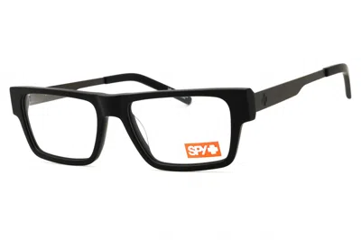 Spy Renleyfusion54 Eyeglasses In Black