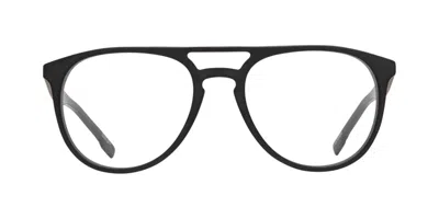 Spy Rico Men's Glasses, Black, Size 52