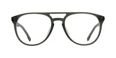 Spy Rico Men's Glasses, Green, Size 52