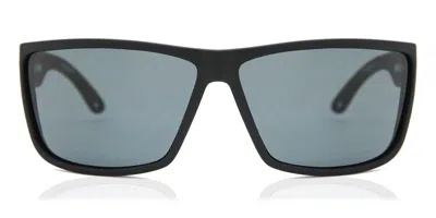 Spy Rocky 673248374863 Occhiali Da Sole Neri Per Uomo In Black