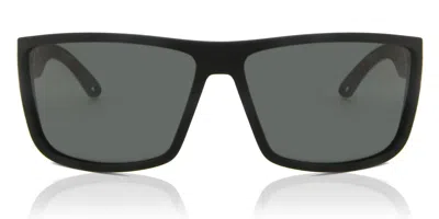 Spy Rocky 6800000000003 Occhiali Da Sole Neri Per Uomo In Black