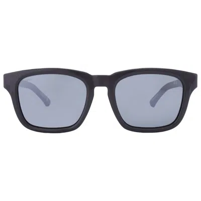 Spy Saxony Grey Square Unisex Sunglasses 6700000000218