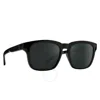 Spy Saxony Polarized Black Mirror Square Unisex Sunglasses 6700000000217