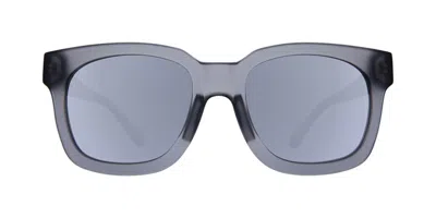 Spy Shandy 6700000000013 Men's Sunglasses Clear Size 52 In Gray