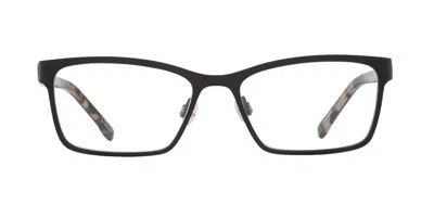 Spy Sonny Men's Glasses, Black, Size 52