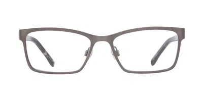 Spy Sonny Men's Glasses, Grey, Size 52 In Gray