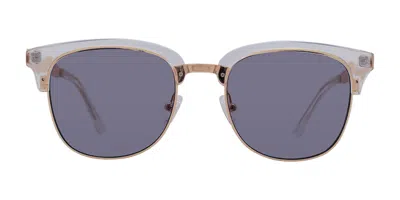 Spy Stout 6700000000054 Occhiali Da Sole Oro Per Uomo In Gold