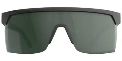 Spy Super Flynn 6700000000288 Men's Sunglasses Black Size 134