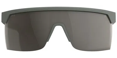 Spy Super Flynn 6700000000291 Men's Sunglasses Green Size 134