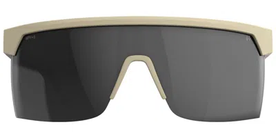Spy Super Flynn 6700000000292 Men's Sunglasses Brown Size 134 In Sand