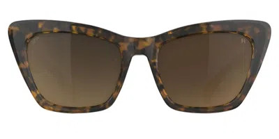 Spy Surf Cat 6700000000317 Occhiali Da Sole Tartarugatishell Per Donna In Brown