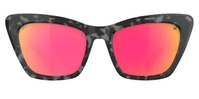 Spy Surf Cat 6700000000319 Occhiali Da Sole Tartarugatishell Per Donna In Black