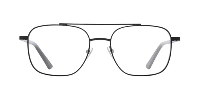 Spy Tamland 55 5700000000013 Occhiali Da Vista Neri Per Uomo (solo Montatura) In Black