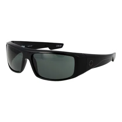 Spy Unisex Sunglasses In Black